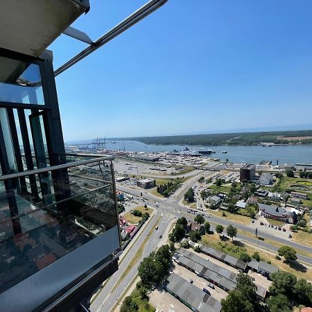 34 Floor At The Top Of The Baltic 클라이페다 외부 사진