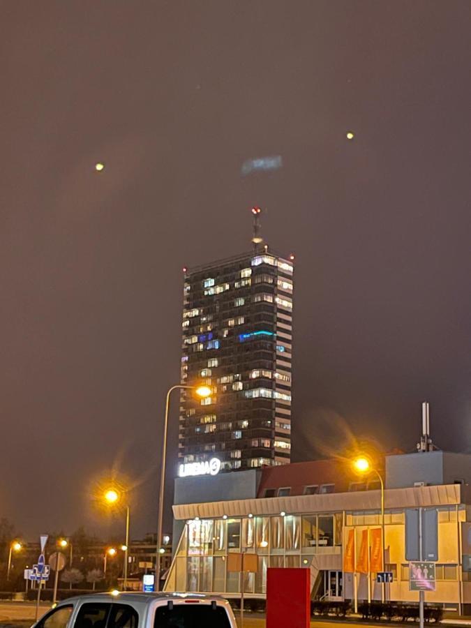 34 Floor At The Top Of The Baltic 클라이페다 외부 사진