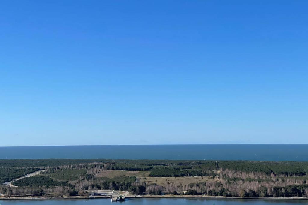 34 Floor At The Top Of The Baltic 클라이페다 외부 사진