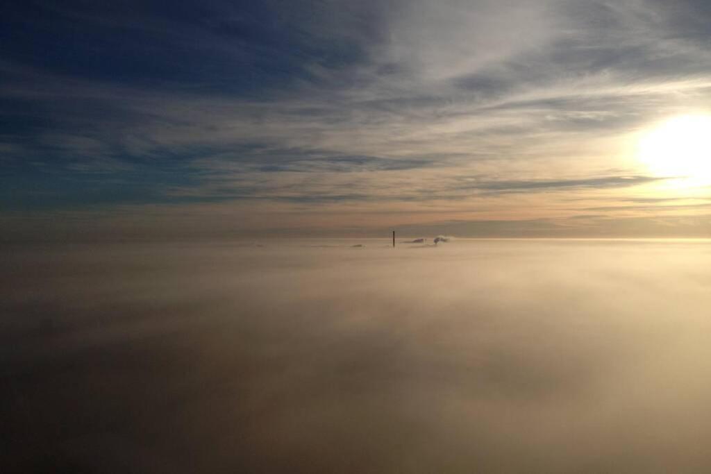34 Floor At The Top Of The Baltic 클라이페다 외부 사진