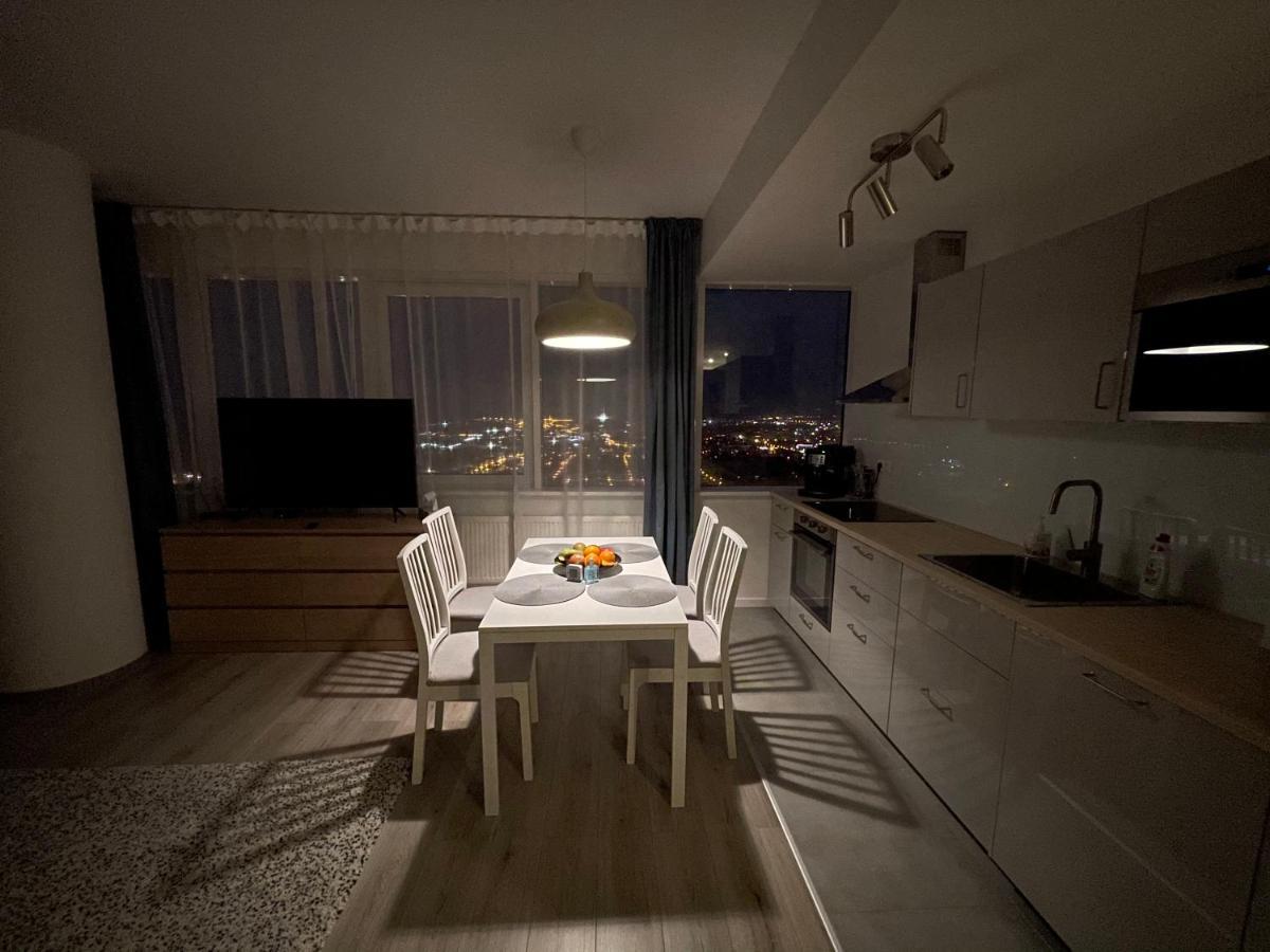 34 Floor At The Top Of The Baltic 클라이페다 외부 사진