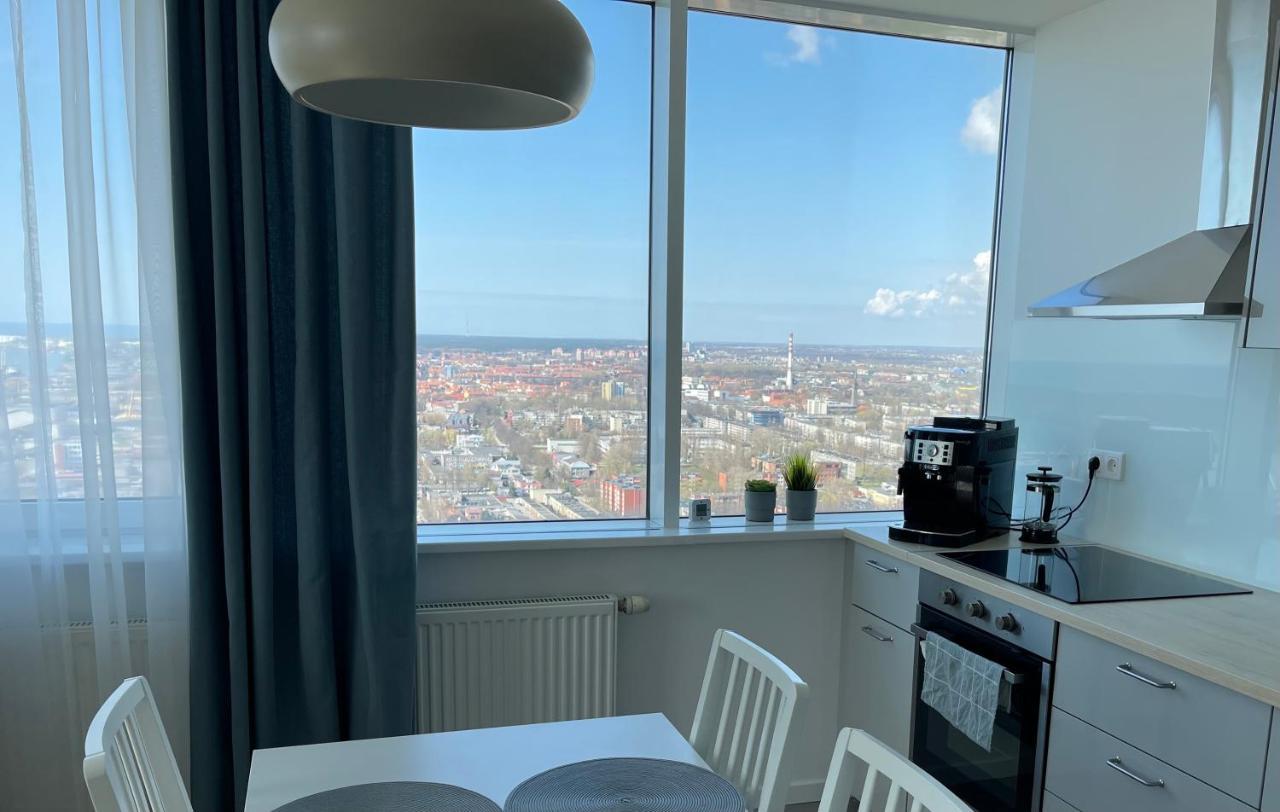 34 Floor At The Top Of The Baltic 클라이페다 외부 사진