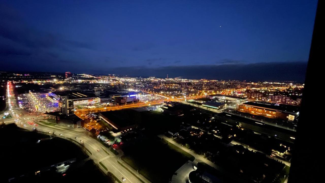 34 Floor At The Top Of The Baltic 클라이페다 외부 사진